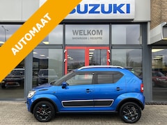Suzuki Ignis - 1.2 Smart Hybrid 83pk Automaat Select (RIJKLAARPRIJS) Tot 10 jaar Garantie