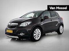 Opel Mokka - 1.4 T Innovation | 140pk | Automaat | Navigatie | Camera | Stuur + Stoelverwarming |