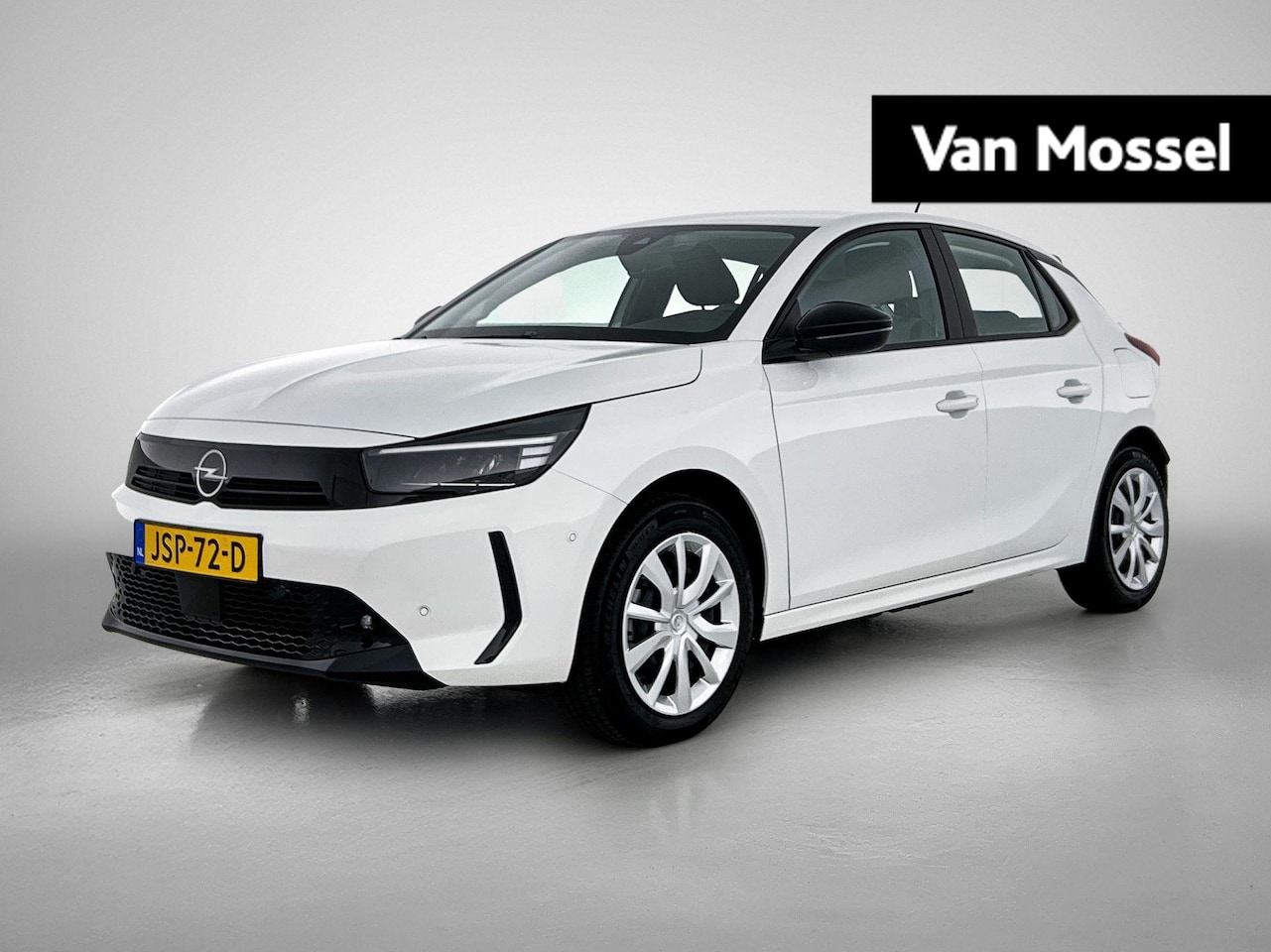 Opel Corsa Electric - Long Range Business Edition 51 kWh DEMO SALE - AutoWereld.nl