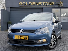 Volkswagen Polo - 1.0 Comfortline Connected Series 2e Eigenaar, Airco, 5 Deurs, Lm velgen, Weinig Km, Apk to