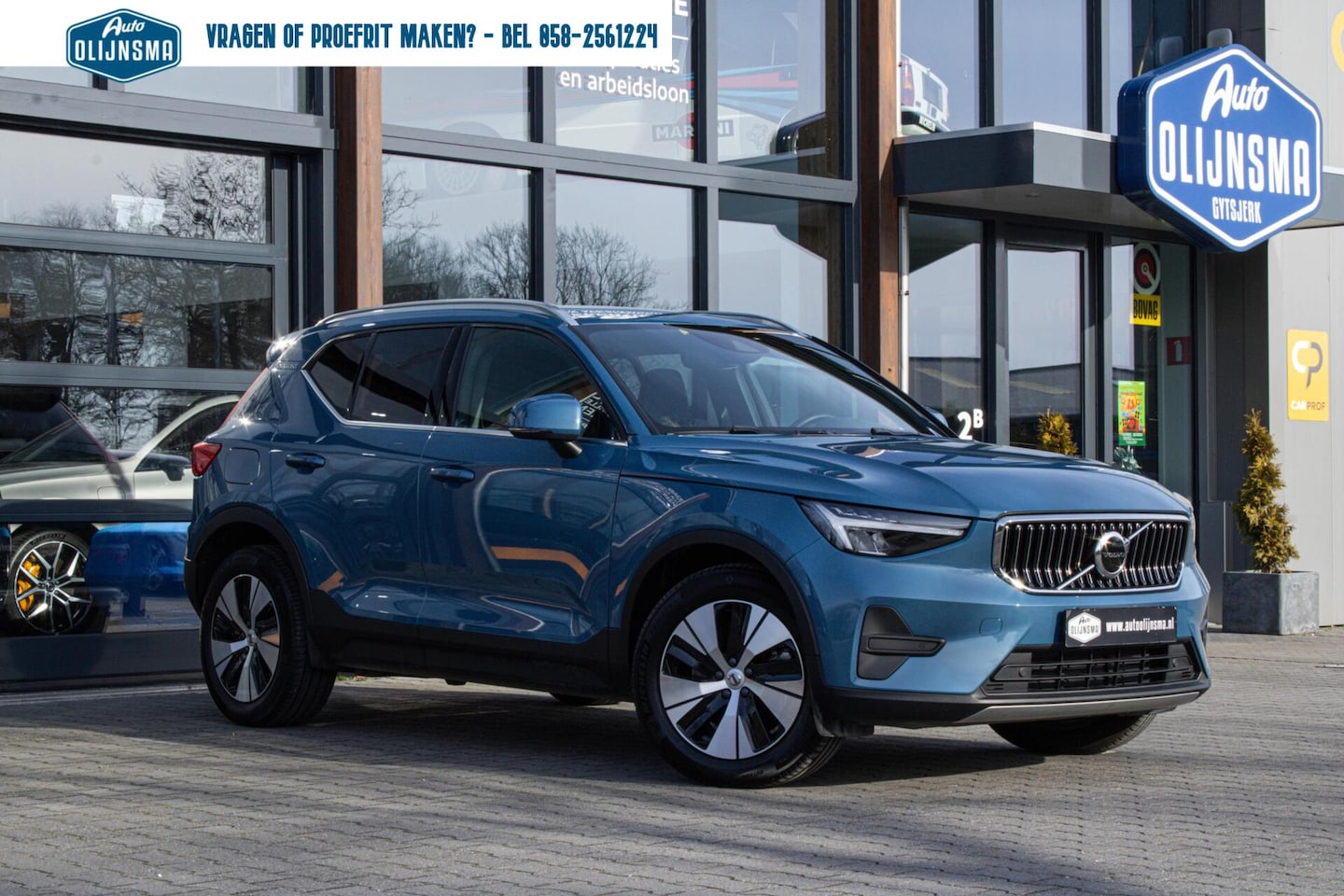 Volvo XC40 - 1.5 T5 Plug-in hybrid Core Bright|Camera| - AutoWereld.nl
