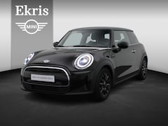 MINI One - 3-deurs Business Edition + Classic + Connected Navigation Pakket + Sportstoelen + LED + 16