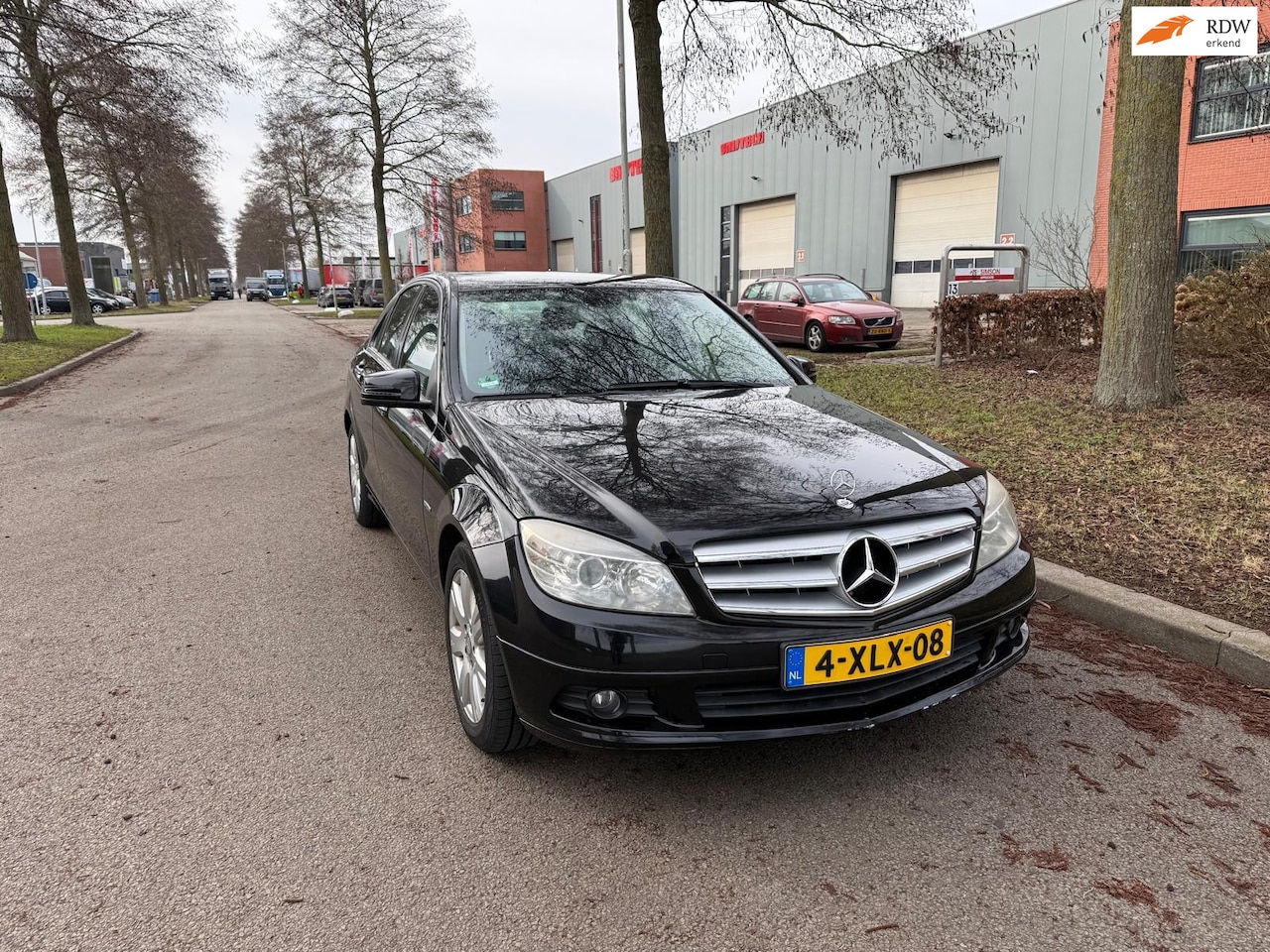 Mercedes-Benz C-klasse - 200 CDI BlueEFFICIENCY Business Class Elegance 200 CDI BlueEFFICIENCY Business Class Elegance - AutoWereld.nl
