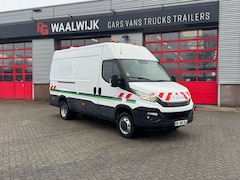 Iveco Daily - 50C18 Hi matic airco