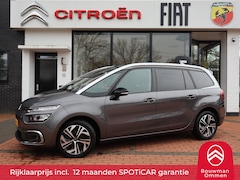 Citroën Grand C4 SpaceTourer - PureTech 130PK S&S EAT8 Automaat 7pers. Business, Rijklaarprijs | Navigatie | Camera | 3e
