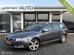 Volvo V70 - 2.0T R-Edition / NIEUWE MOTOR / R-Design / Leder