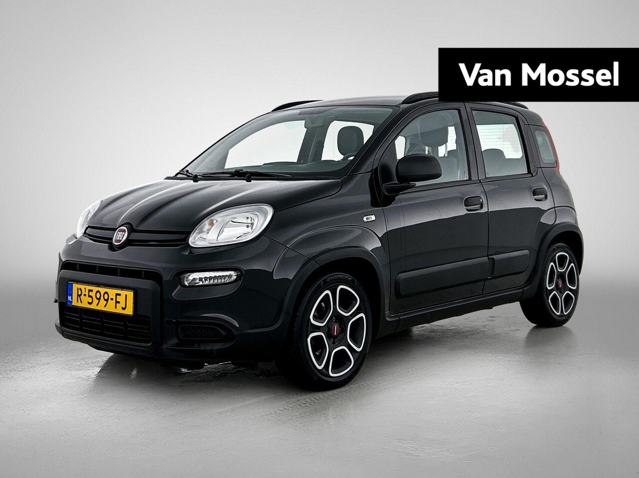 Fiat Panda - 1.0 Hybrid City Life | Airco | DAB+ - AutoWereld.nl