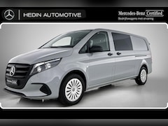 Mercedes-Benz Vito - 116 Diesel L3 Automaat Mixto Dubbel Cabine | BPM Vrij | 6-Persoons | Trekhaak | Airco | Cr