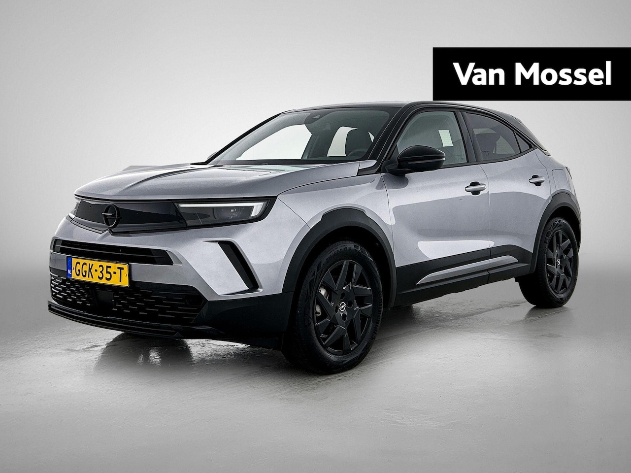Opel Mokka - 1.2 Turbo Hybrid GS | Navigatie | Camera | Apple Carplay&Andoid Auto | PDC - AutoWereld.nl