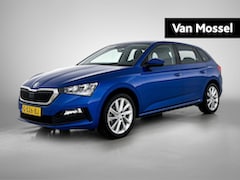 Skoda Scala - 1.0 TSI Ambition | Climate control | Navigatie | Parkeersensoren | Lichtmetalen velgen