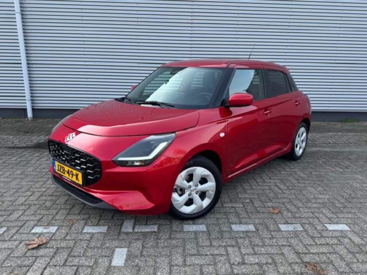 Suzuki Swift - 1.2 Select Smart Hybrid 1.2 Select Smart Hybrid,Automaat,camera,LED,stoelverwarming,Carplay/Andriod - AutoWereld.nl