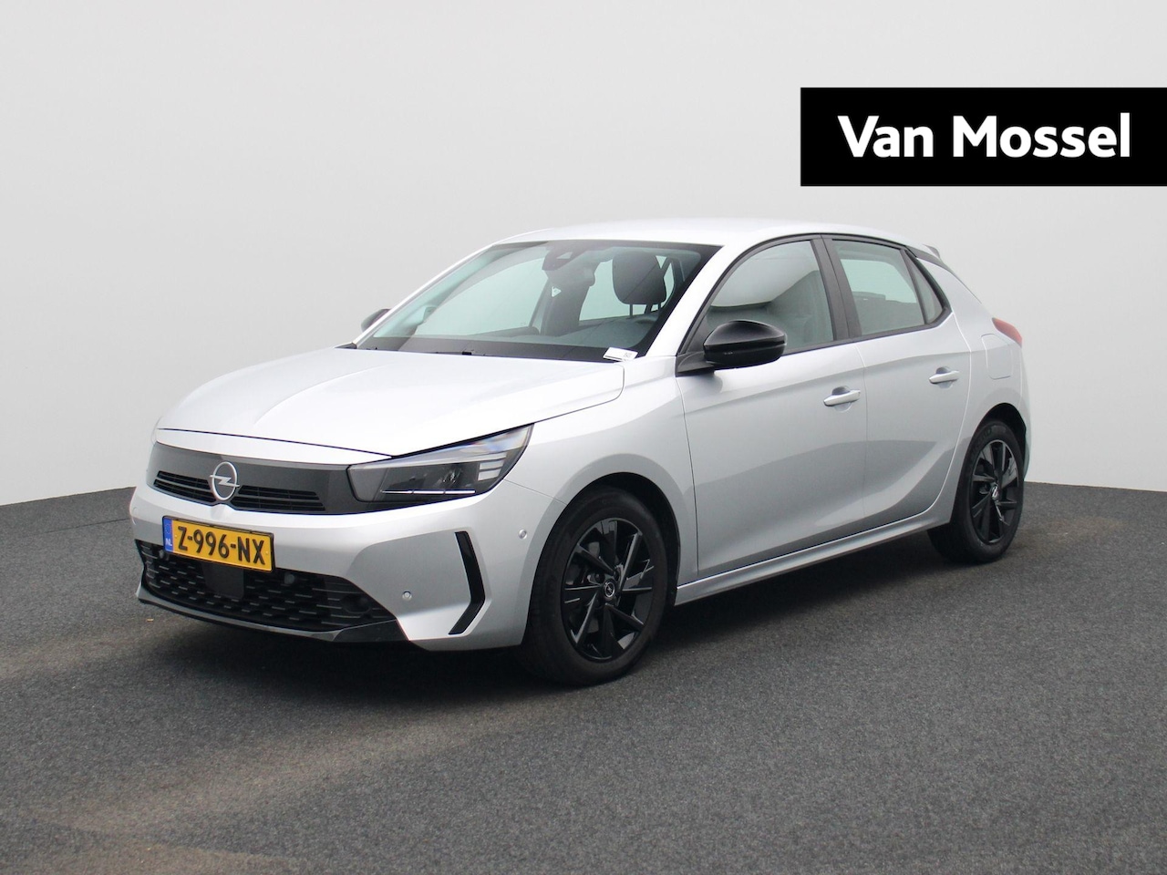 Opel Corsa - 1.2 Turbo Edition | Apple Carplay & Android Auto | Parkeersensoren voor & achter | Dodehoe - AutoWereld.nl