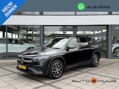 Mercedes-Benz EQB - Aut. 250 AMG Sport Ed. 7pers 67 kWh | SoH 93% | Panorama | Sfeer Verlichting | Burmester |