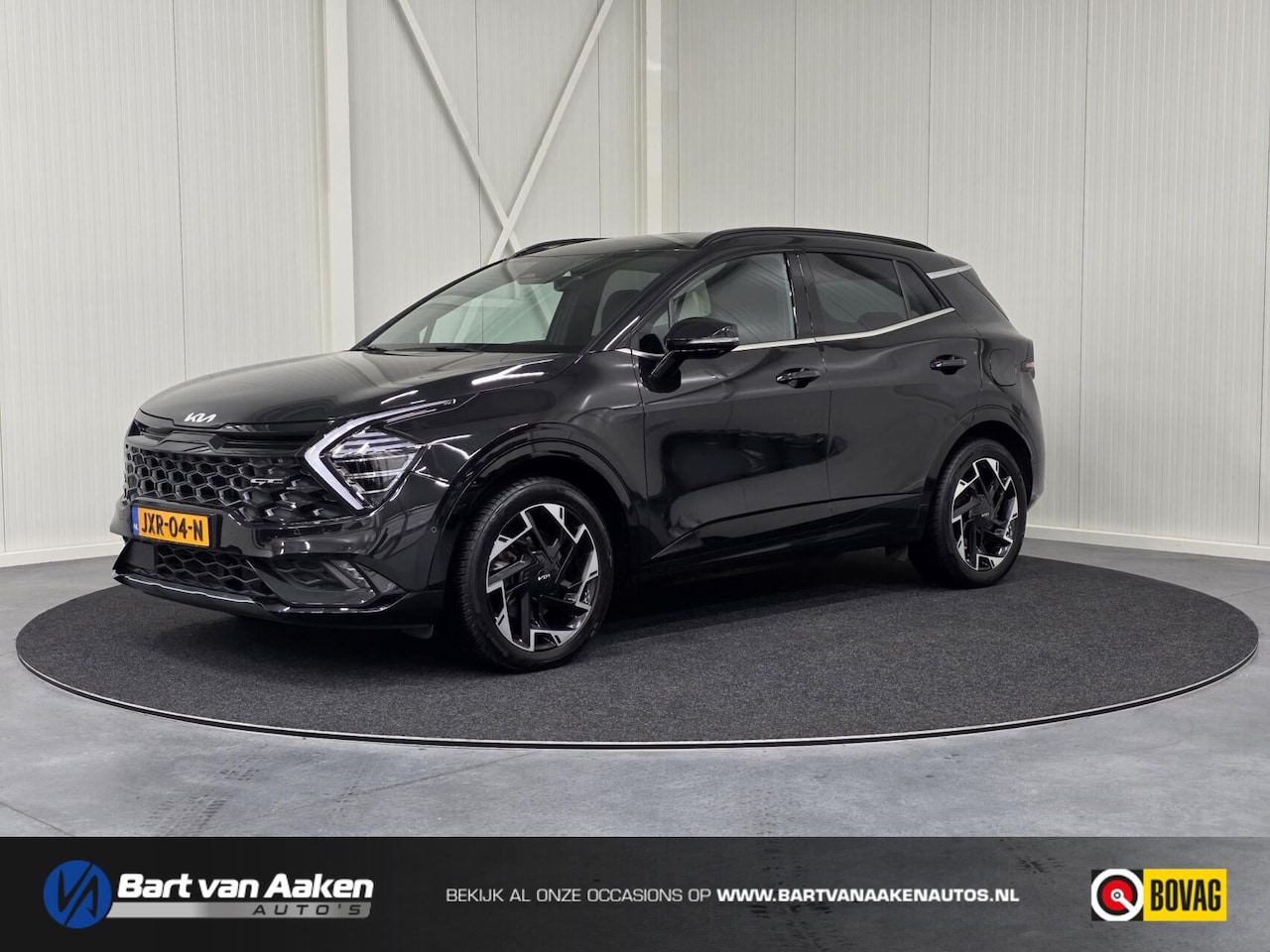 Kia Sportage - 1.6 T-GDi Plug-in Hybrid AWD GT-PlusLine PHEV - AutoWereld.nl