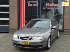 Saab 9-3 Sport Sedan - 1.8t Business *CLIMATE CONTROL* *NETTE AUTO* *APK T/M 26-02-2027