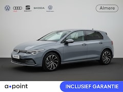 Volkswagen Golf - 1.0 TSI Life Ergo active stoel | PDC voor + achter | Adapt. Cruise controle | Apple Carpla