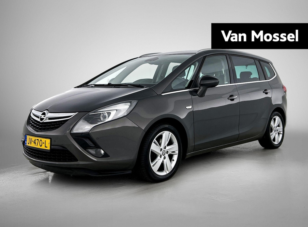 Opel Zafira Tourer - 1.4 Blitz 7p. 1.4 Blitz 7p. - AutoWereld.nl