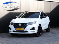 Nissan Qashqai - 1.3 DIG-T N-Tec | AUT. | PANO | 360° CAMERA | TREKHAAK | NAVI | CRUISE |