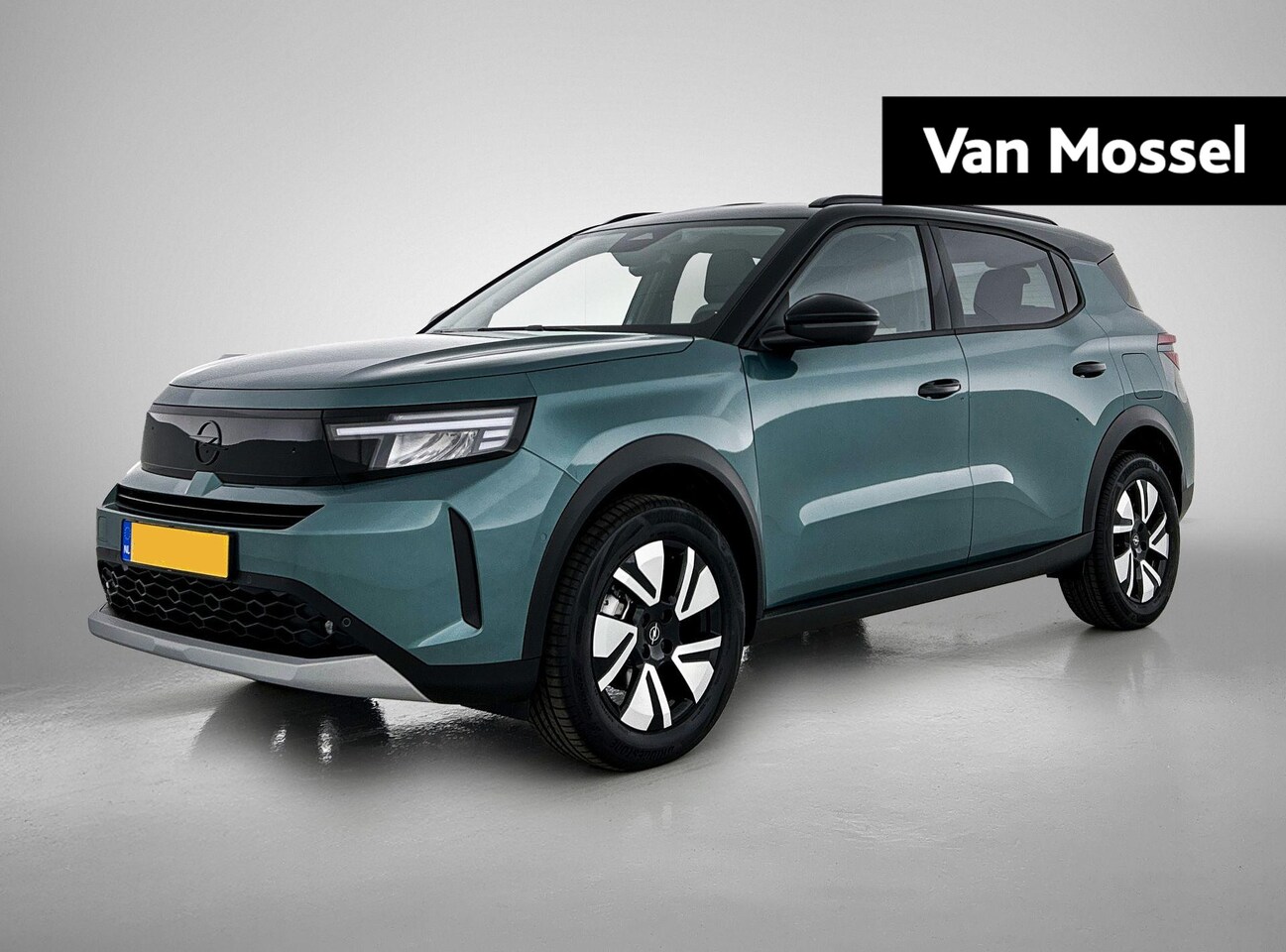 Opel Frontera - 1.2 Turbo Hybrid GS | 145pk | Automaat | Camera | Navigatie | Apple Carplay/Android Auto | - AutoWereld.nl