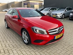 Mercedes-Benz A-klasse - 180 Prestige Mercedes-Benz A-Klasse A180 1.6 Blue Efficiency 2013