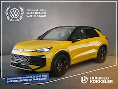 Volkswagen T-Roc - Actieprijs incl. inruilpremie Eerste en Goedkoopste van NL 1.5 eTSI 150pk R-Line First Edi