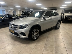 Mercedes-Benz GLC-klasse - 250 4MATIC Edition 1