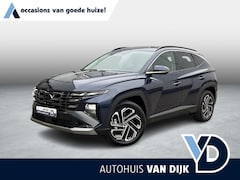 Hyundai Tucson - 1.6 T-GDI PHEV Comfort Smart | NIEUWE AUTO/Navi/Stoel+Stuurverw./19"/Clima/Adapt.Cruise/Ap