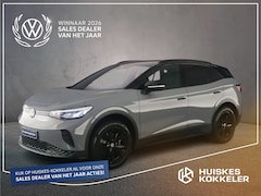 Volkswagen ID.4 - Actieprijs incl. inruilpremie Elektromotor 52 kWh 170pk Limited Edition