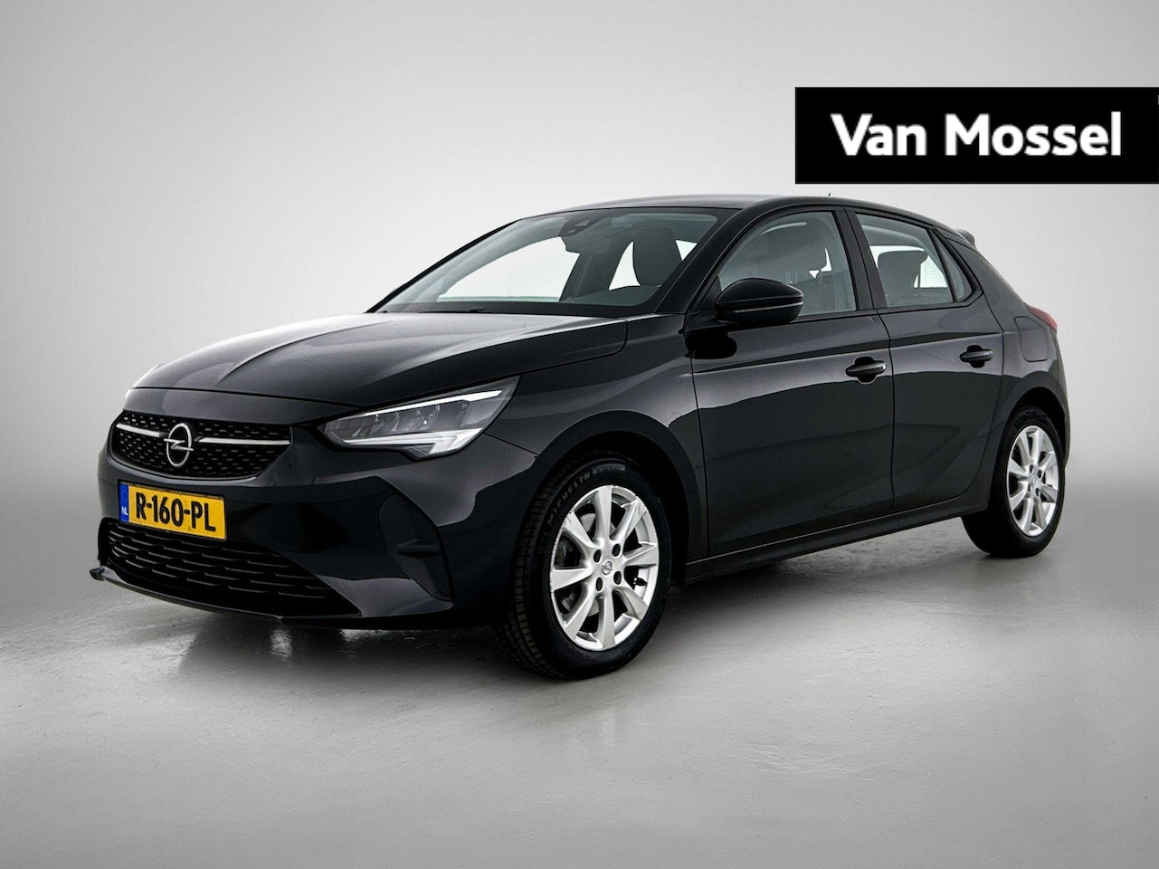 Opel Corsa - 1.2 Edition 1.2 Edition - AutoWereld.nl