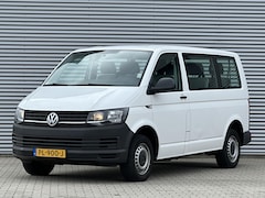 Volkswagen Transporter Kombi - 2.0 TSI L1H1 Benzine/CNG personenbus