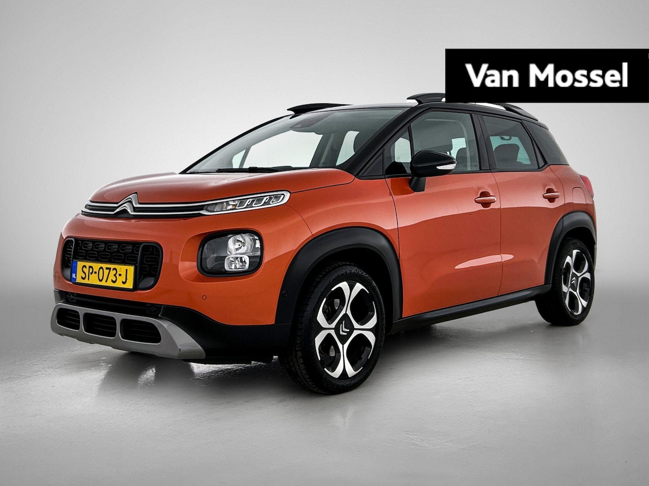 Citroën C3 Aircross - 1.2 PureTech S&S Shine | Climate control | Apple Carplay/Android Auto | Parkeersensoren | - AutoWereld.nl