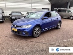 Volkswagen Polo - 1.0 TSI 95 pk Life 7-DSG | Apple carplay | Cruise control adaptief | Parkeersensoren |