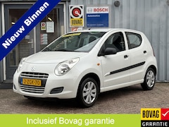 Suzuki Alto - 1.0 Celebration VVT | AUTOMAAT | AIRCO | LICHTMETAAL |