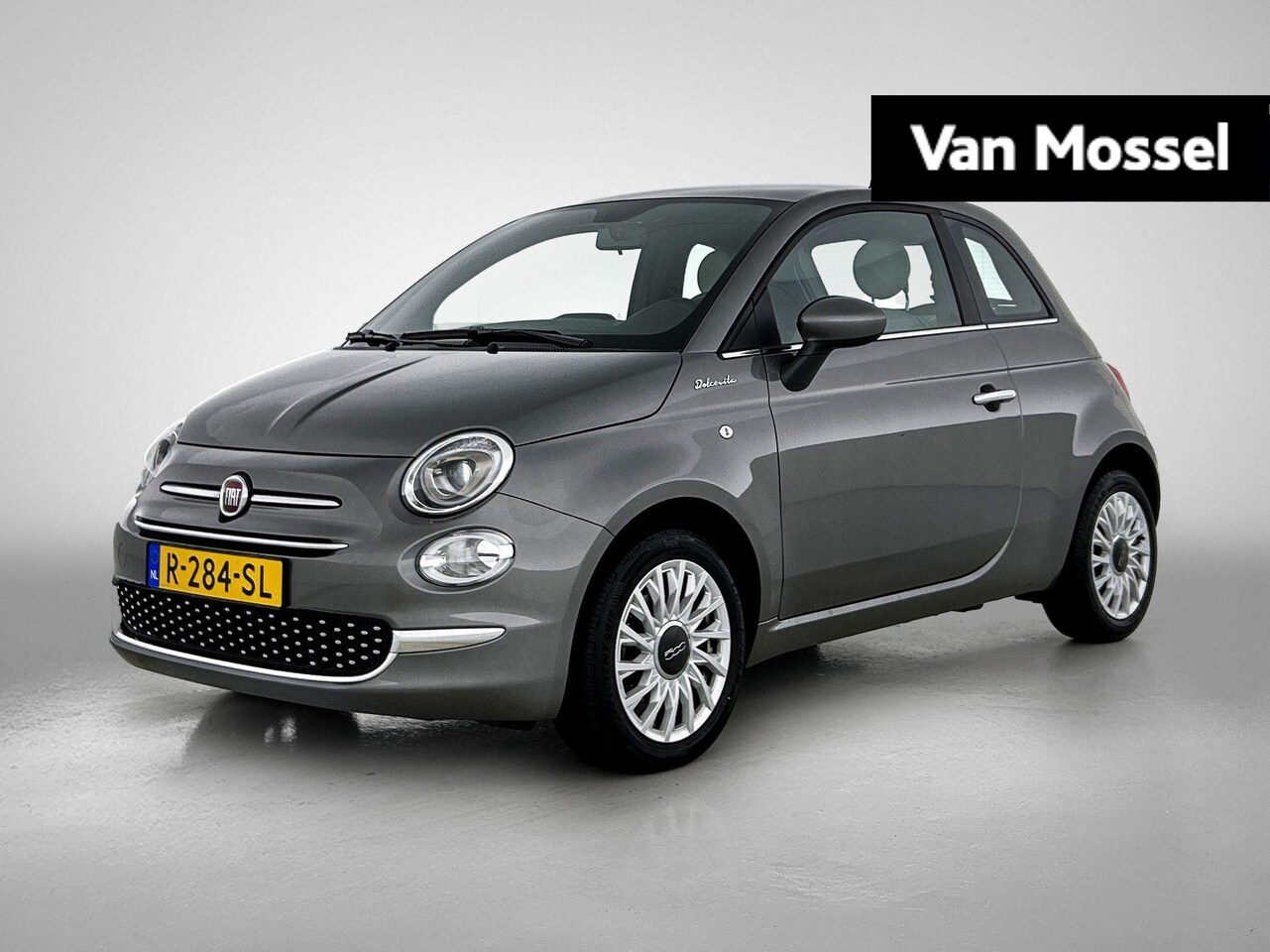 Fiat 500 - 1.0 Hybrid Dolcevita 1.0 Hybrid Dolcevita - AutoWereld.nl