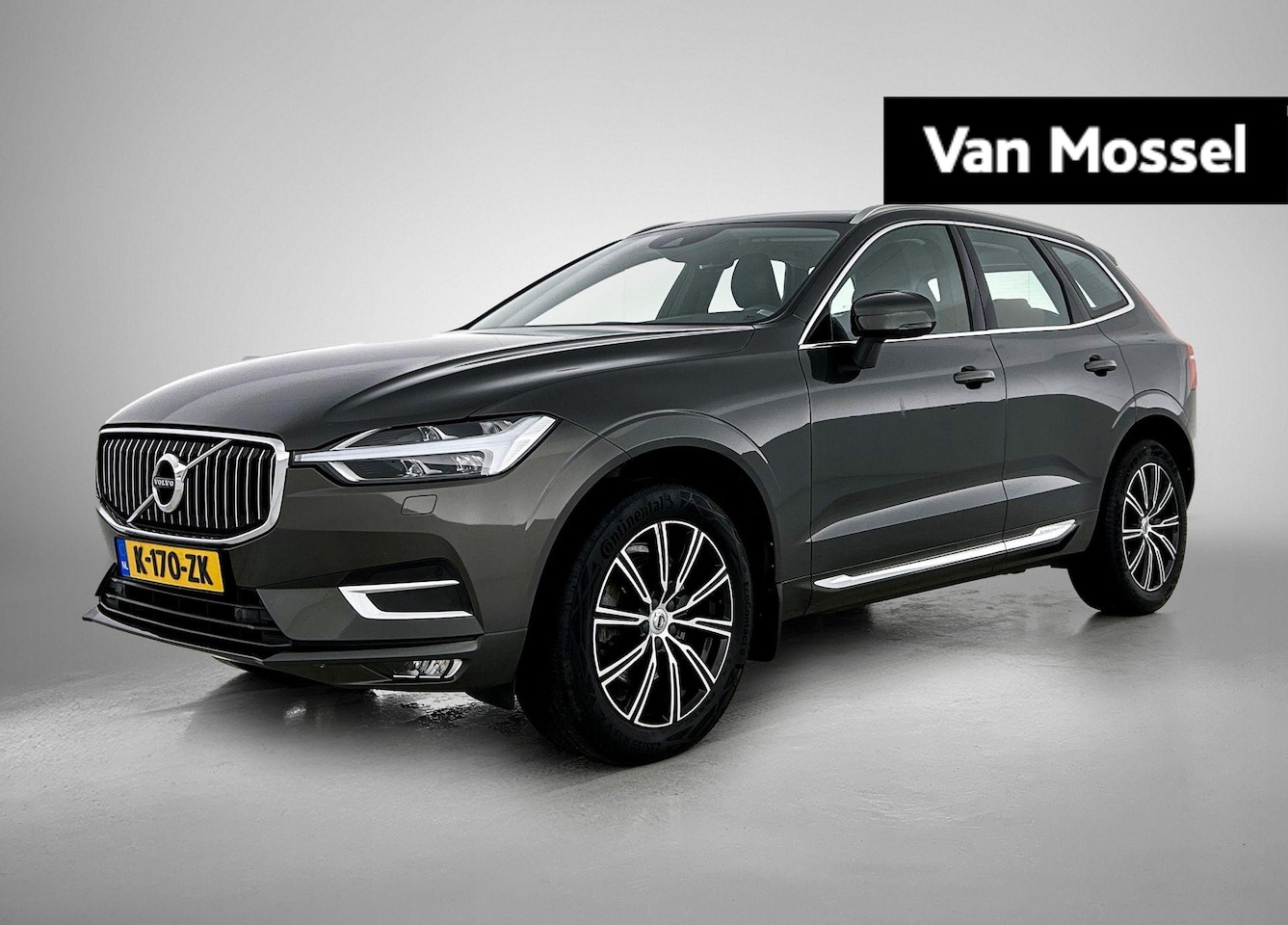 Volvo XC60 - 2.0 T4 Inscription 2.0 T4 Inscription - AutoWereld.nl