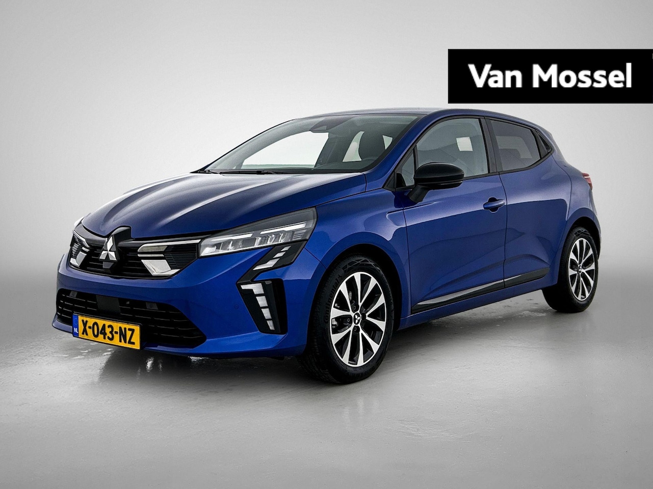 Mitsubishi Colt - 1.0T MT Intense+ 1.0T MT Intense - AutoWereld.nl