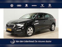 Skoda Scala - 1.0 TSI 110pk DSG Ambition Carplay/Android Cruise Airco Lm Velgen Lane/Frontass. 282