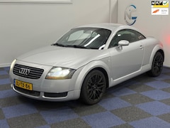 Audi TT - 1.8 5V Turbo / NETTE AUTO / DEALER ONDERHOUDEN / RIJDT SCHAKELT GOED