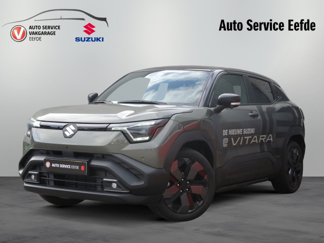 Suzuki e Vitara - Style 61 kWh | 360°-camera | Panoramisch sunroof - AutoWereld.nl