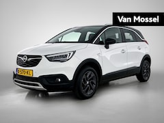 Opel Crossland X - 1.2 Turbo Innovation | Navigatie | Climate control | 16" Lichtmetalen velgen