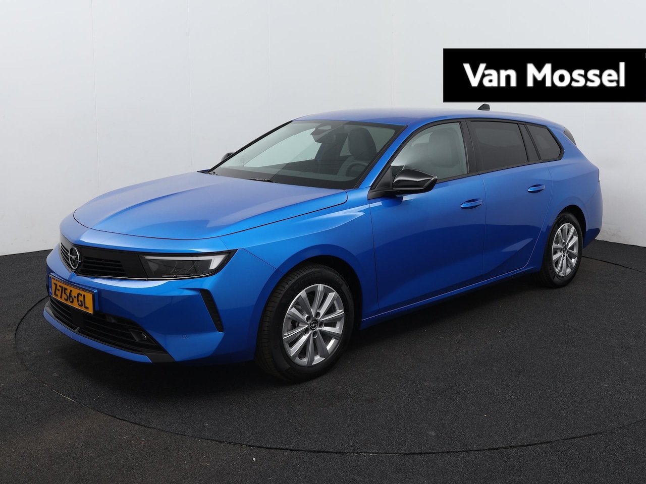 Opel Astra Sports Tourer - 1.2 Level 2 | Keyless start | Navigatie | Apple carplay / Android auto | Stoel en stuurver - AutoWereld.nl