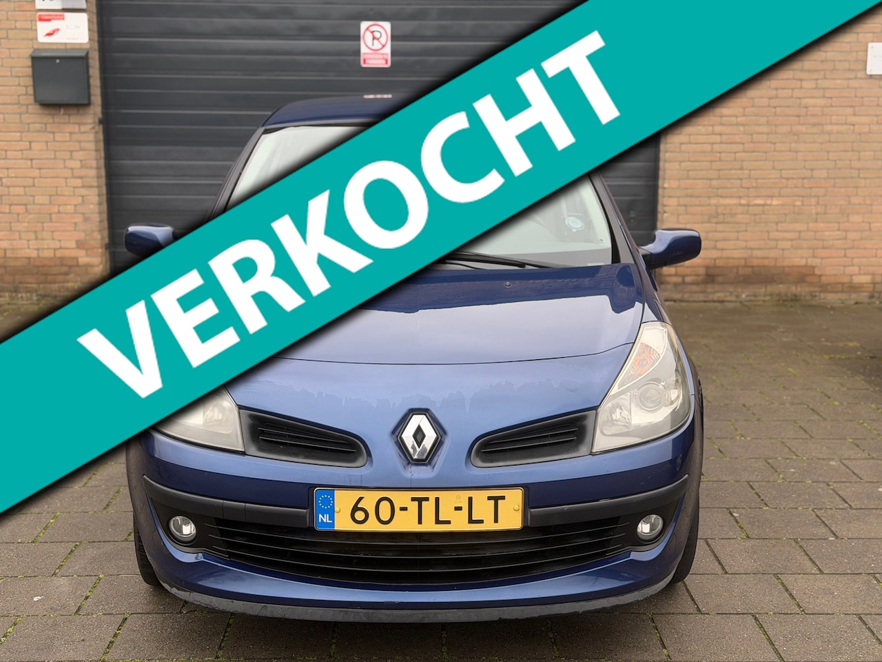 Renault Clio - 1.4-16V Exception Apk Airco elektrisch pakket - AutoWereld.nl