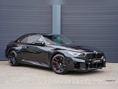 BMW M2 - G87 | Handgeschakeld | Camera | HK | Sportstoelen + memory | Carbon interieur | M-driversp