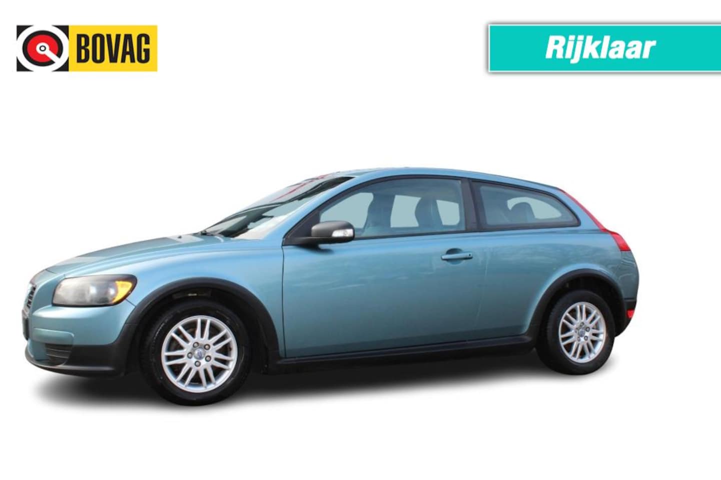 Volvo C30 - 1.6 KINETIC Airco Cruise LM 16 Supergoed onderhouden Topstaat - AutoWereld.nl