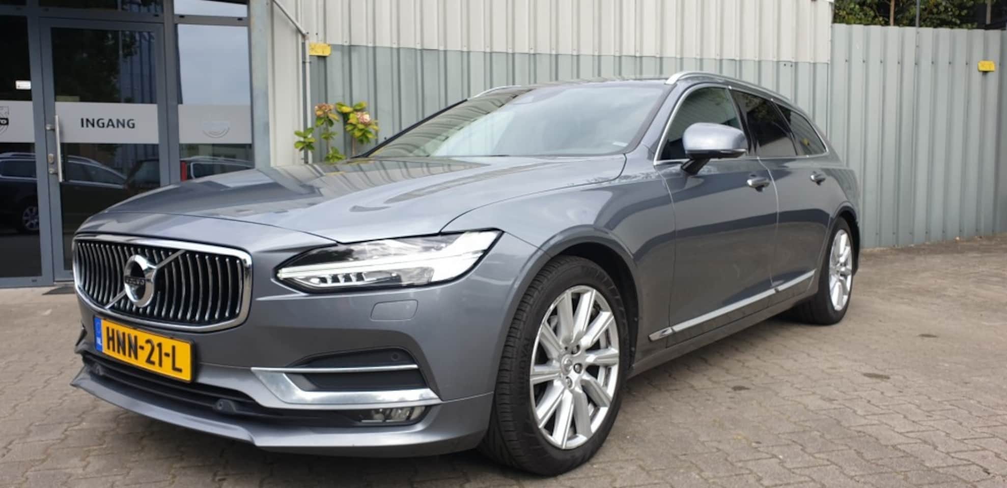 Volvo V90 - 2.0 D3 Inscription 2.0 D3 INSCRIPTION - AutoWereld.nl