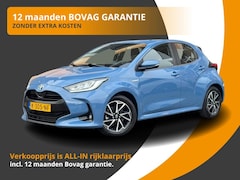 Toyota Yaris - 1.5 HYBRID DYNAMIC CAMERA/LED/CARPLAY/ACC-CRUISE/NL-AUTO/1 EIG