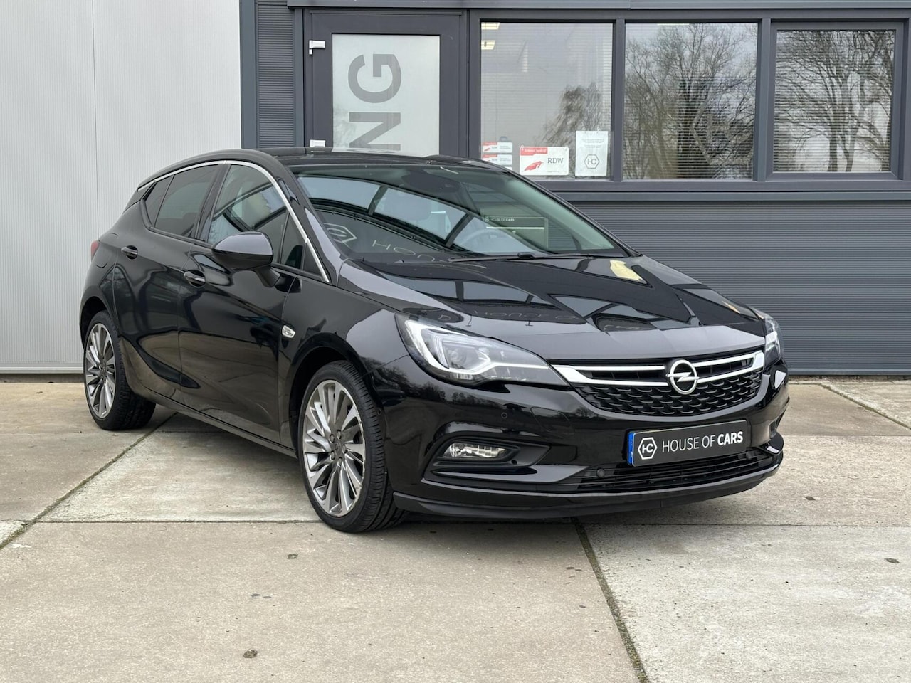 Opel Astra - 1.4 Turbo Innovation Clima Cruise Navi LED NAP - AutoWereld.nl