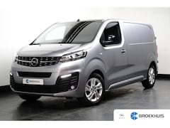 Opel Vivaro - L2H1 180pk Automaat | Airconditioning | Audiobediening op het stuurwiel | Licht- en zicht