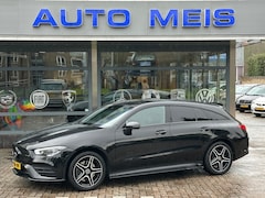 Mercedes-Benz CLA-Klasse - 250 E BNS SOL AMG LD Navi Cruise Camera Telefoon Panorama