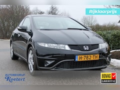 Honda Civic - 1.4 99pk Comfort 5-deurs ECC/elek pakket/17inch